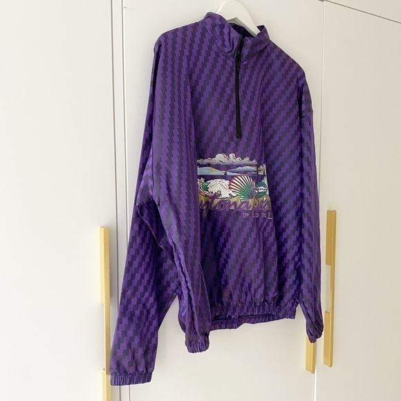 vintage 1995 Daytona Beach Windbreaker - Picture 3 of 9
